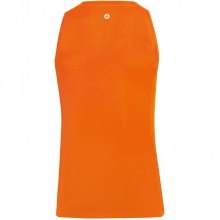 JAKO Running Tank Top Run 2.0 (sleeveless) neon orange Men